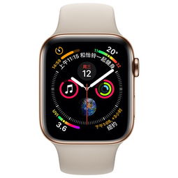Apple Watch Series 4 (GPS + 蜂窩網(wǎng)絡(luò)款) 不銹鋼表殼40mm深度評(píng)測(cè)